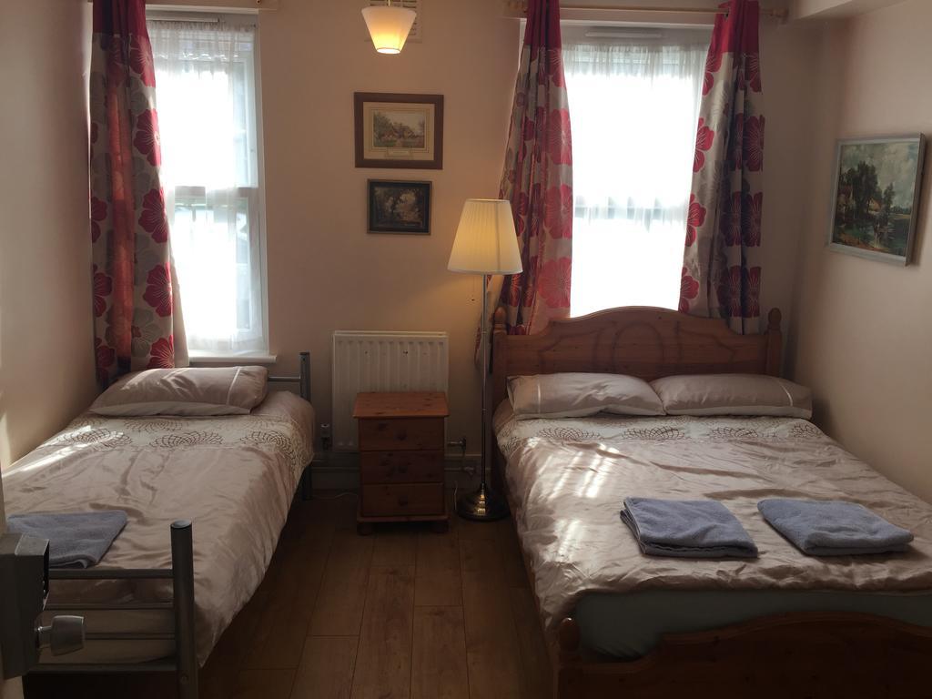 Central Greenwich Guest Rooms London Exterior photo