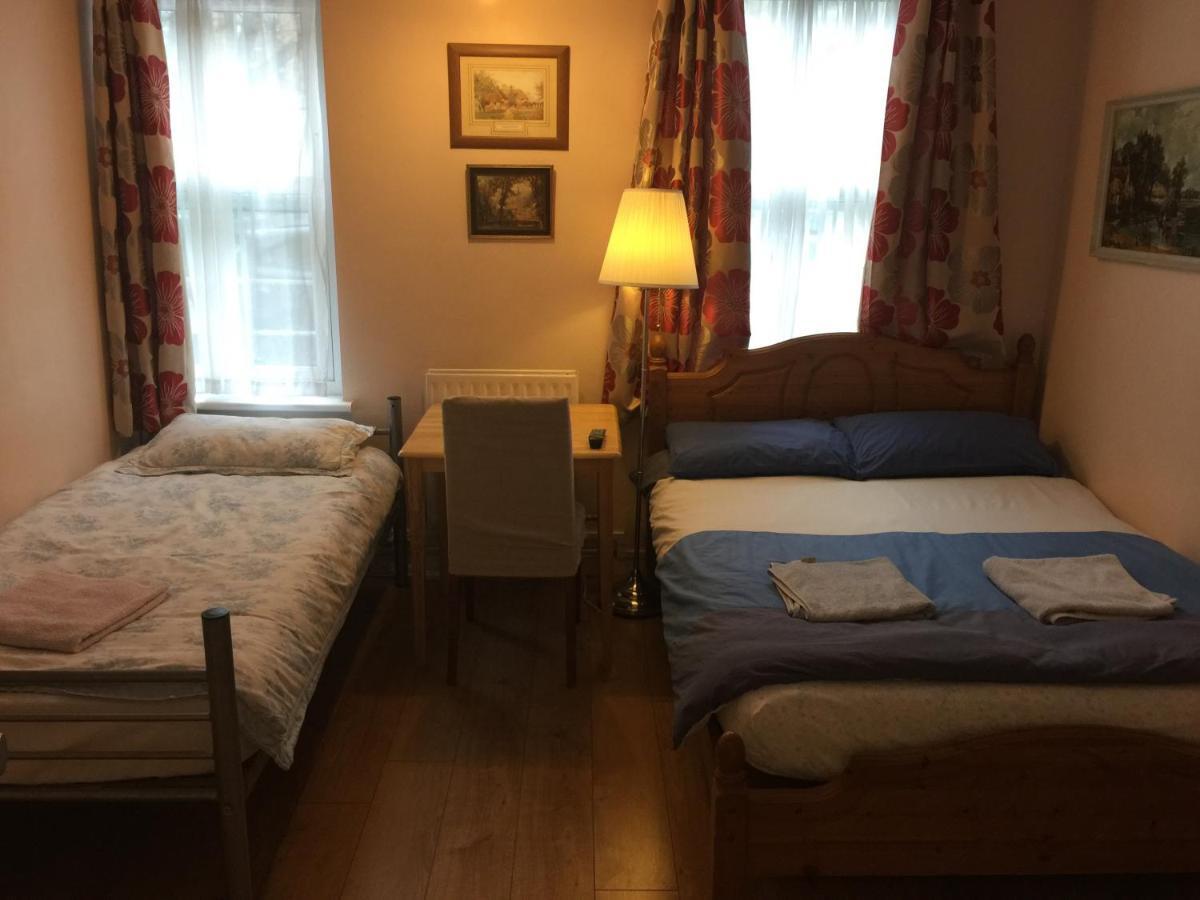 Central Greenwich Guest Rooms London Exterior photo