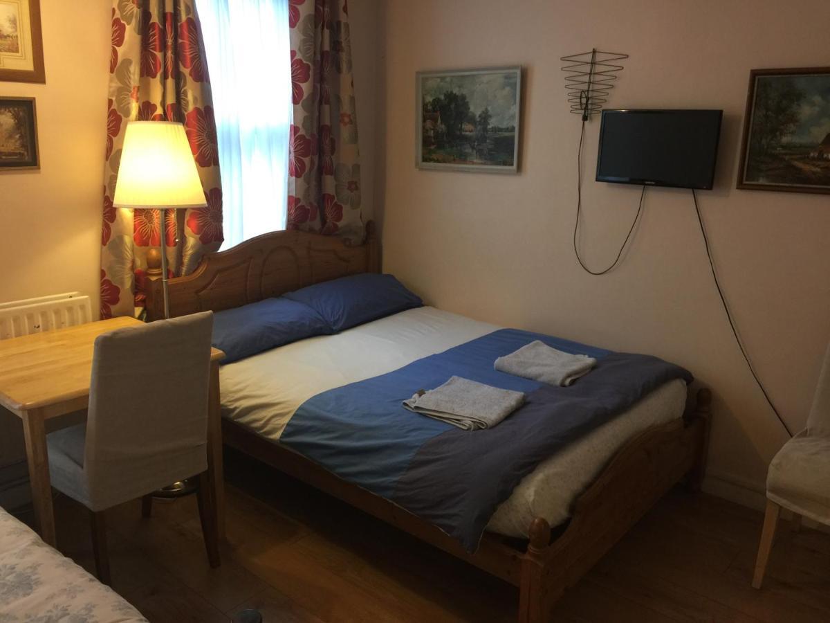 Central Greenwich Guest Rooms London Exterior photo